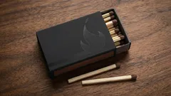 Legen Sie eine Streichholzschachtel hinter die Toilette – und Sie werden zwei lästige Probleme schnell los