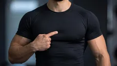 Die ungewöhnliche Technik für klassische Liegestütze, die das Wachstum der Brustmuskeln verdoppeln kann