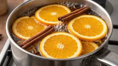 Zubereitung von Orangenscheiben mit Zimt zu Hause: Warum ist das gesund und welche Vorteile hat es?