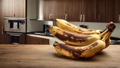 Bevor Sie überreife Bananen wegwerfen, sollten Sie wissen, welche leckeren Gerichte sich daraus zubereiten lassen