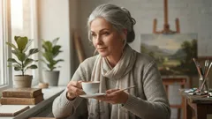 Warum graue Haare eigentlich nicht als Zeichen des Alterns gelten